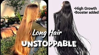 432Hz¡Unstoppable Long Hair Subliminalforced• Requested [upl. by Seltzer]