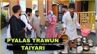 Pyalas trawun taiyari  Episode 10  kashmiri drama [upl. by Franny]