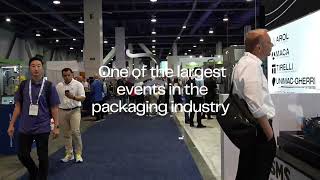 Pack Expo 2023 Las Vegas Recap  CIMON Automation [upl. by Alliber515]