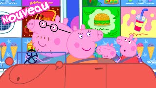 Les histoires de Peppa Pig  LE DRIVE  Épisodes de Peppa Pig [upl. by Robillard]