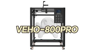 New arrivals VEHO800 PRO with klipper firmware Officially launched [upl. by Zachary]