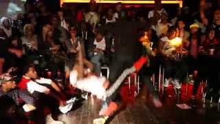 REALNESS WITH A TWIST VOGUE NIGHTS 10202014 PART 5 TEDDY VS JYMEEK [upl. by Icak]