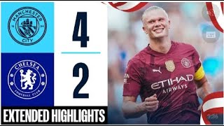 Man city vs Chelsea  maresca reacts postcity  man city 42 Chelsea  Chelsea USA tour 2024 [upl. by Ahsenak]