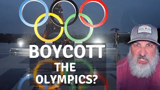 Boycott the Olympics [upl. by Varden]