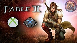 FABLE 2 Обзор эмуляции Xenia Master на PC [upl. by Ahsenot]