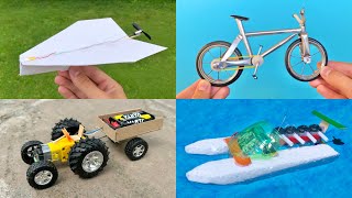 how to make amazing things  new inventions homemade easy  how to make creative things [upl. by Ivanna]