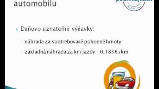 Automobil v podnikaní [upl. by Leonor1]