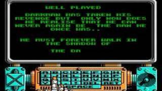 Darkman NES Ending [upl. by Lanta]