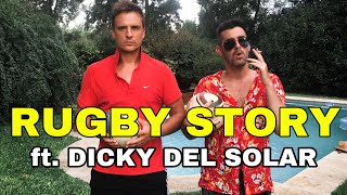 DICKY DEL SOLAR EN EL RESUMMER DE GUILLE AQUINO GuilleAquino [upl. by Yrot271]