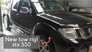 New tow rig  stx 550 catch can install [upl. by Sherar723]