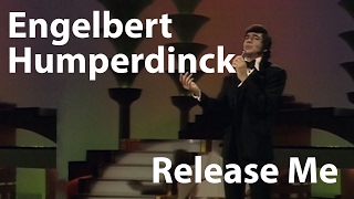 Engelbert Humperdinck  Release Me Restored [upl. by Ingelbert339]