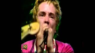 The Sex Pistols  Anarchy In The UK live Lyrics [upl. by Wellesley389]