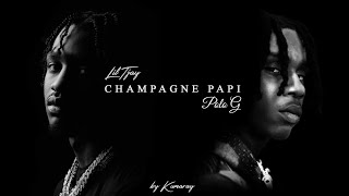 Champagne Papi  Lil Tjay ft Polo G Music Video  by Kumaray [upl. by Anwahsad]