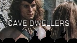 MST3K  Cave Dwellers Ep 301 4K  Project MSTie [upl. by Vashtee665]