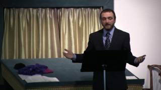 Messianic Baptism  Vladimir Pikman  January 14 2017 [upl. by Anavas197]