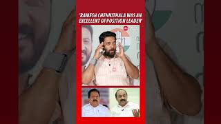 VD Satheesan too is doing really well  Shafi Parambil  VDSatheesan RameshChennithala Congress [upl. by Gaven]