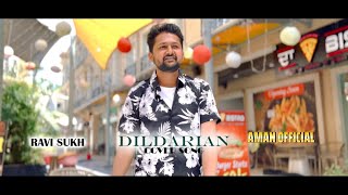 DILDARIAN  AMAN OFFICIAL  COVER SONG amrindergill coversong [upl. by Pylle]