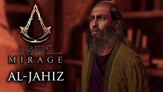 AC Mirage Al Jahiz Lost Books glitch fix [upl. by Petrick]