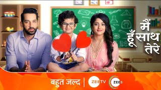 Main Hoon Sath Tere  मैं हूं साथ तेरे  Starts 29th April Everyday 730 PM  Promo  Zee TV [upl. by Edals652]