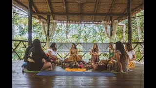 What is a cacao ceremony  Understanding the origins of ceremonial cacao English version [upl. by Falcone]