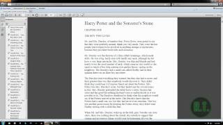 How to Read Harry Potter Online Free [upl. by Charlet116]