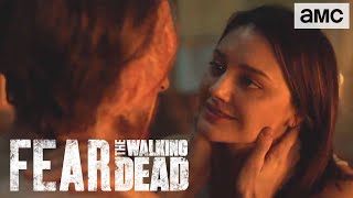 Inside the Story of Dwight amp Sherry  Season 6 Ep 5  Fear The Walking Dead [upl. by Brian]