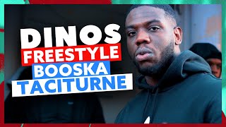 Dinos  Freestyle Booska Taciturne [upl. by Eceryt762]