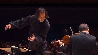 Teodor Currentzis  Schnittke Konzert für Viola und Orchester  SWR Symphonieorchester [upl. by Cordalia]