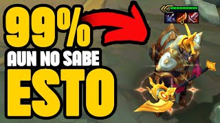 NUEVO HECARIM SPIN TO WIN en el SET 12 de TFT [upl. by Hildagard509]