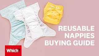 Buying reusable nappies what you need to know  Which [upl. by Maillw]