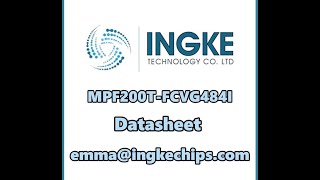 MPF200TFCVG484I Analog Devices DatasheetINGKECHIPSCOM [upl. by Hayott458]