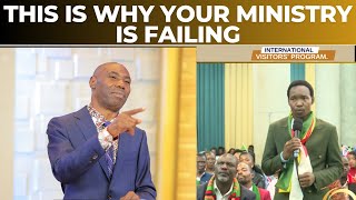 PROPHET KAKANDE REVEALS WHY HIS MINISTRY IS FAILING [upl. by Nyladnewg]