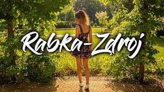 RabkaZdroj  Poland VLOG [upl. by Einnhoj]