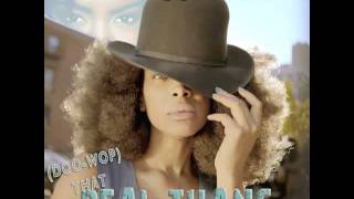 Lauryn Hill vs Erykah Badu  DooWop That Real Thang AudioSavage Mashup [upl. by Pearce]