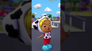 Dont make fun at anyone Song  Song for Children shorts song 3d kids [upl. by Yecies952]