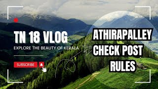 Kerala Trip Vlog Discovering the Magic of Athirappilly Waterfalls tips travel adventure forest [upl. by Niras]