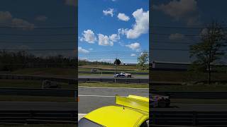 Porsche and Ferrari at Monticello Motor Club [upl. by Juieta]