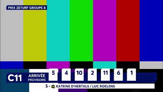 Hippodrome de Wallonie  Courses du 21 Novembre 2023 [upl. by Oralia334]