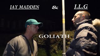 JAY MADDEN amp JLG  GOLIATH OFFICIAL MUSIC VIDEO [upl. by Nomra639]