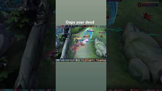 Benedetta op mlbb mlbbshorts mlbbbenedetta mobilelegends [upl. by Nibaj]