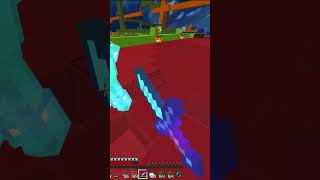 【HyperSpeed will be Rollback】EggWars CubeCraft TNT explosion bedrock minecraft server game shorts [upl. by Akinas]