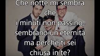 Il Volo Aspetterò musica e testo [upl. by Audwen]