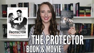 THE PROTECTOR BOOK amp MOVIE REVIEW [upl. by Eitsym366]