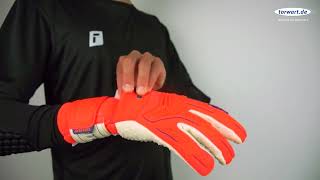 Reusch Attrakt Freegel SpeedBump OrthoTec R52700782290 [upl. by Ater]