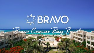 Marsa Matrouh  Bravo Caesar Bay Resort  VILLAGGI BRAVO [upl. by Glenden100]