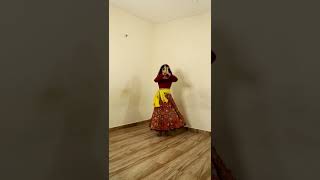 Moti Verana Chokma  Garba  Dance Cover  Amit Trivedi navratri garba dance trending [upl. by Adda]