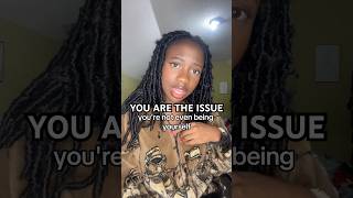 YES YOU ARE THE ISSUE motivation [upl. by Hairym]