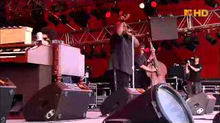 Josh Klinghoffer with Gnarls Barkley July 2008  FULL SHOW [upl. by Athene]