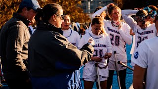 Head Coach Lisa Miller Postgame vs UMBC [upl. by Ziom]