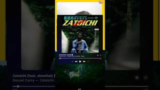 Music Reaction  Denzel Curry  Zatoichi ft Slowthai reaction [upl. by Cheatham243]